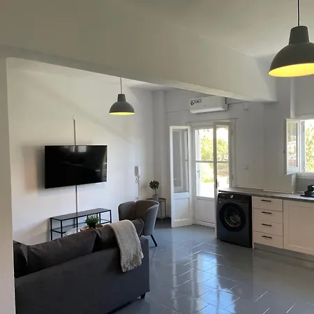 Appartement Spanos -