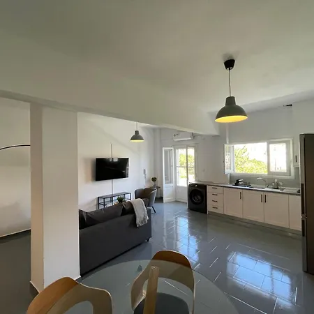 Spanos - Appartement Panteli