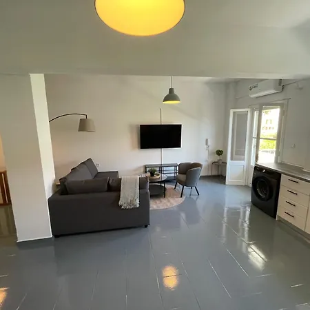 Appartement Spanos - *