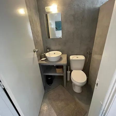 Appartement Spanos -