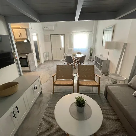 Spanos - Appartement *