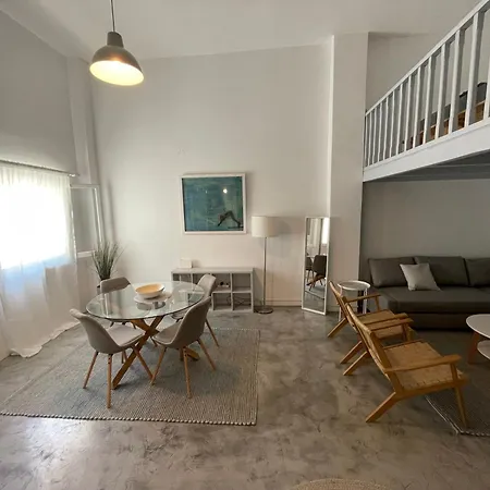 Spanos - Appartement Panteli