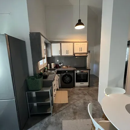 Appartement Spanos -