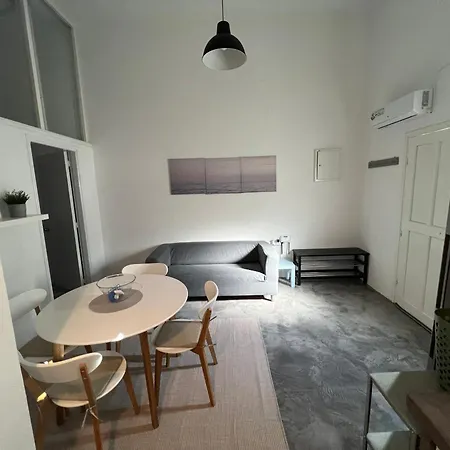 Appartement Spanos -