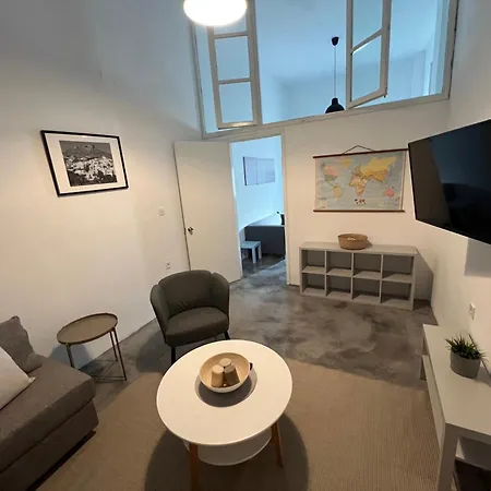 Spanos - شقة Panteli