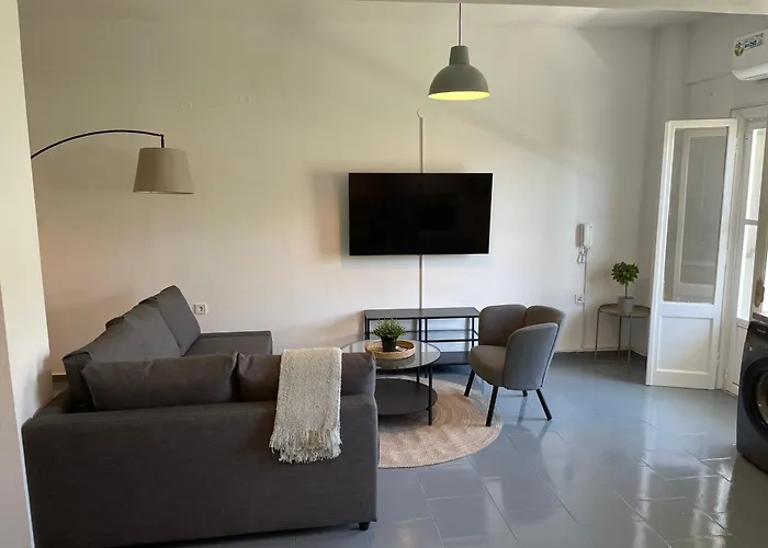 Apartment Spanos - *