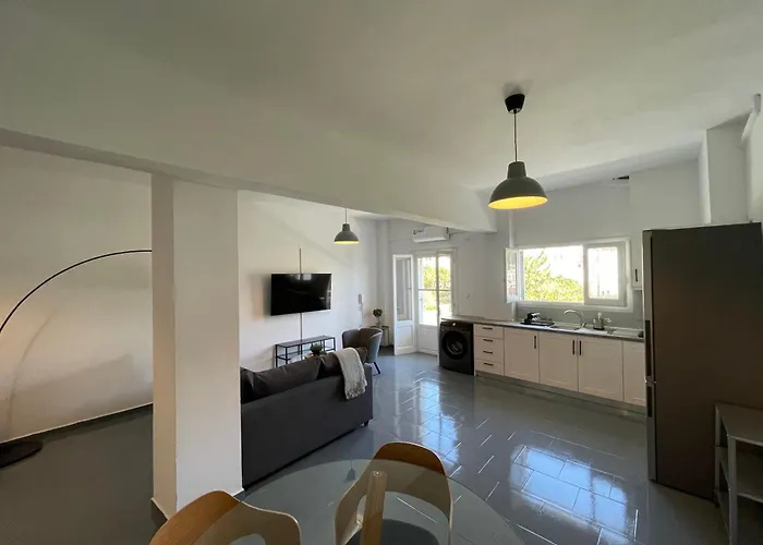 Spanos - Apartment Panteli