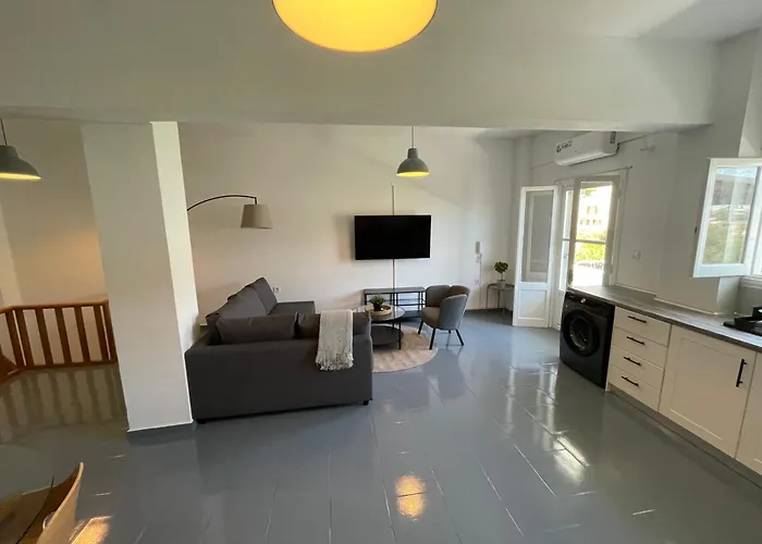 Apartment Spanos - *