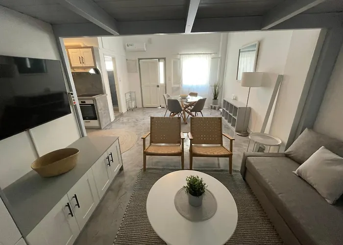 Spanos - Apartment *