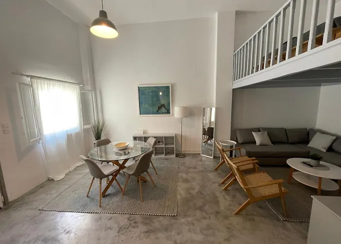 Spanos - Apartment Panteli