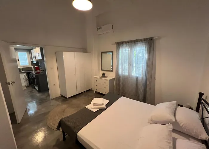 Spanos - Apartment *