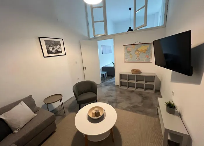 Spanos - Apartment Panteli